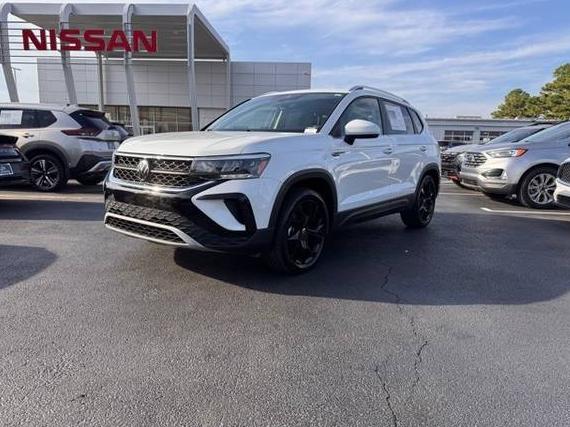 VOLKSWAGEN TAOS 4MOTION 2023 3VVNX7B28PM312004 image VOLKSWAGEN TAOS 4MOTION 2023 3VVNX7B28PM312004 image